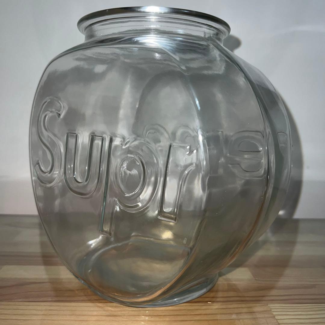 Supreme Fish Bowl シュプリーム　フィッシュボウル　クリア