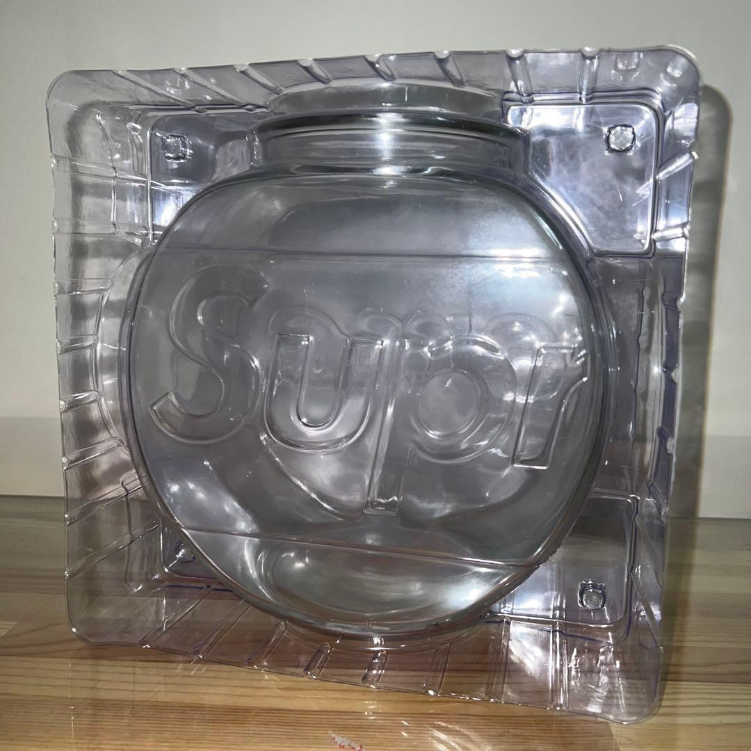 Supreme Fish Bowl シュプリーム　フィッシュボウル　クリア