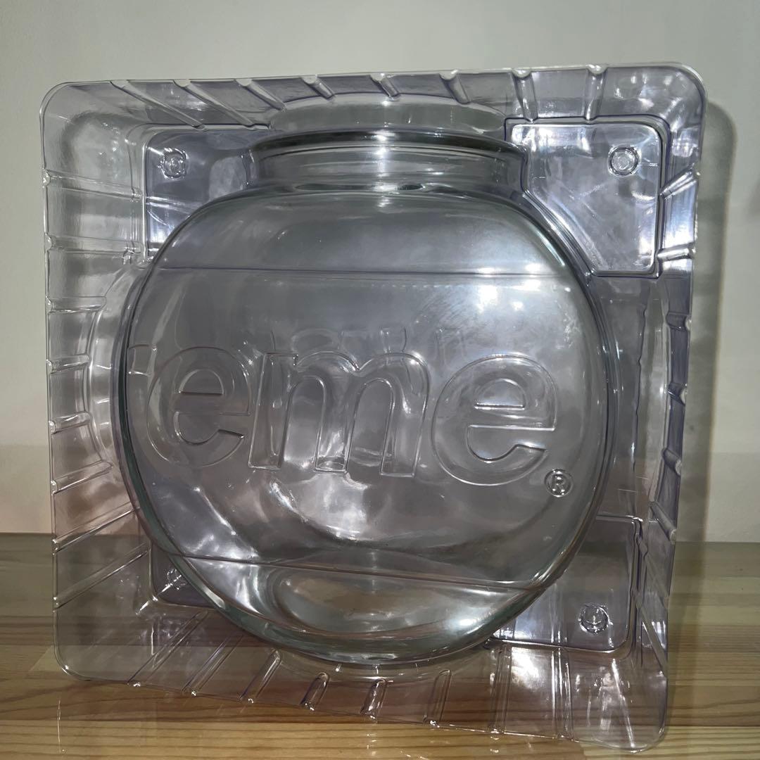 Supreme Fish Bowl シュプリーム　フィッシュボウル　クリア