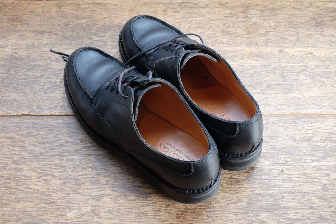 ★5 D★ J.M. WESTON Golf / Black