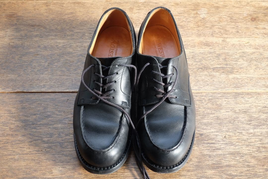 ★5 D★ J.M. WESTON Golf / Black