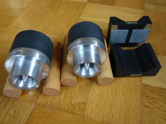 FOSTEX ホーンツィーター FT90H ペア 中古 動作品