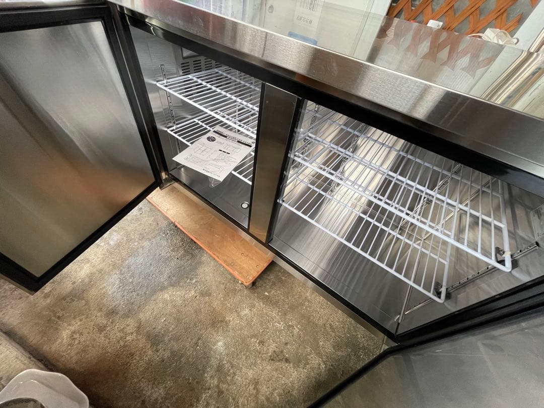 JCM 業務用 冷蔵庫