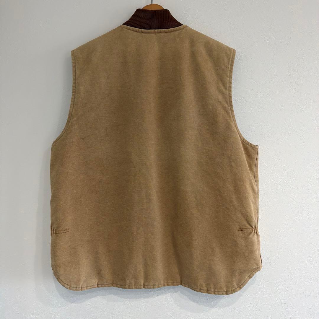 カーハート BR M ダック ベスト V01 Carhartt