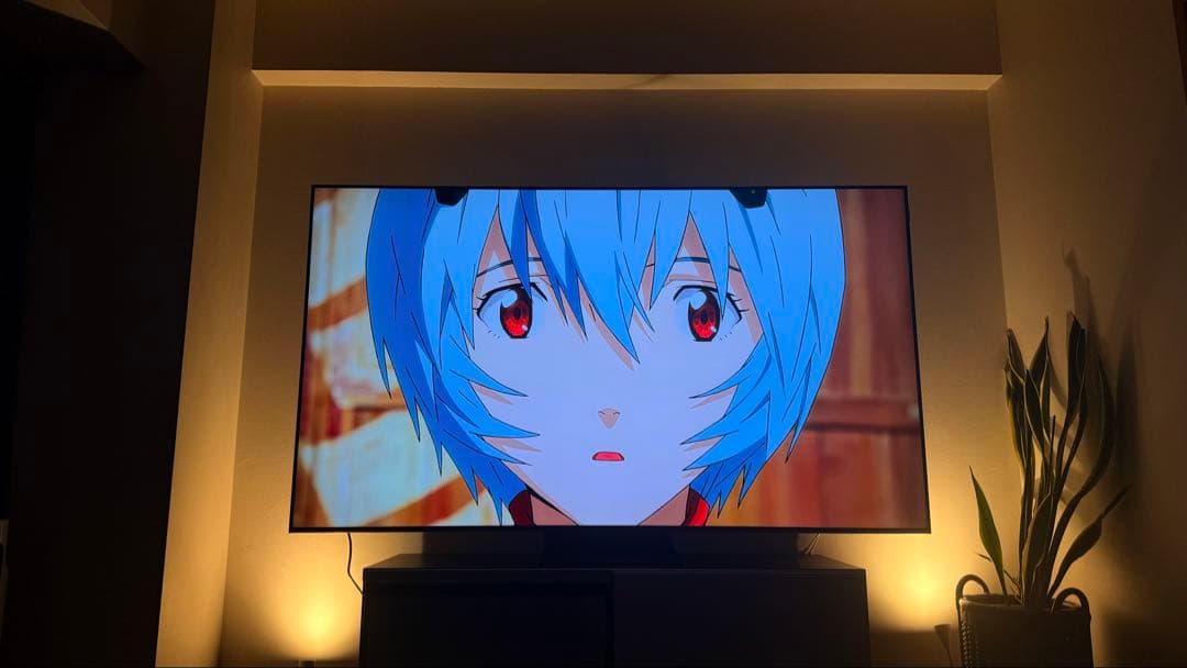 ［ほぼ新品］TCL 75V 4Kテレビ 量子ドットMiniLED 75QM8B