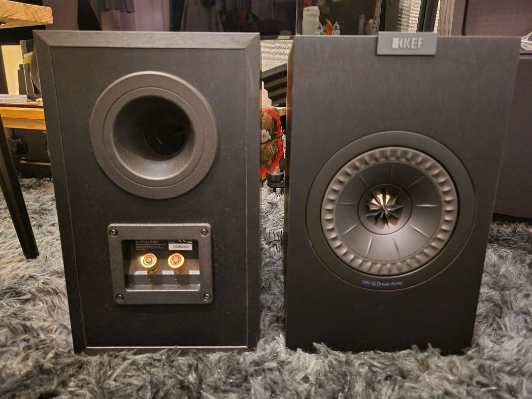 KEF Q150 スピーカー 美品