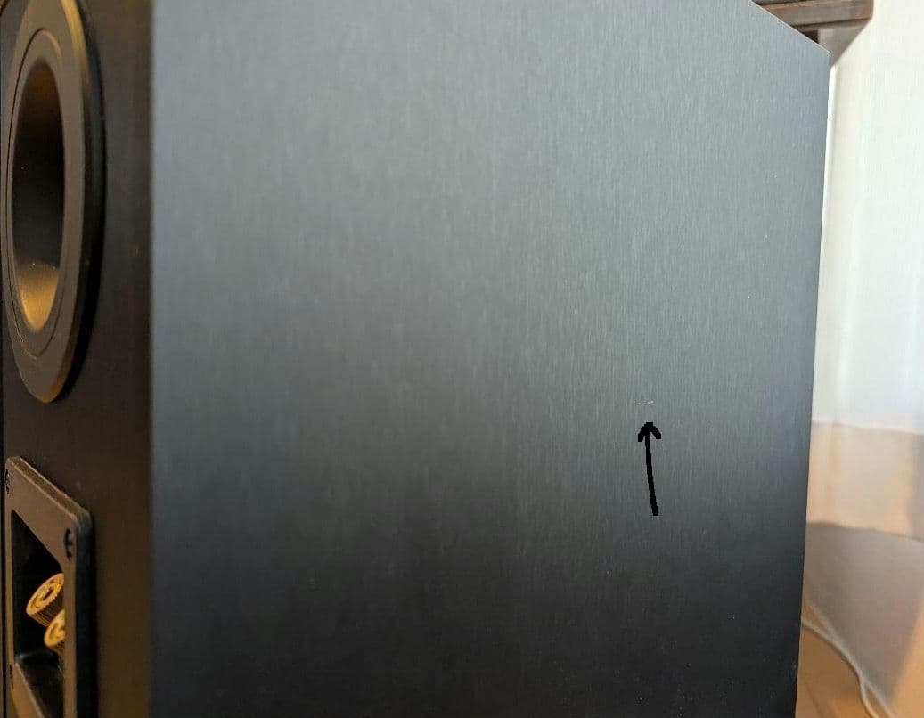 KEF Q150 スピーカー 美品