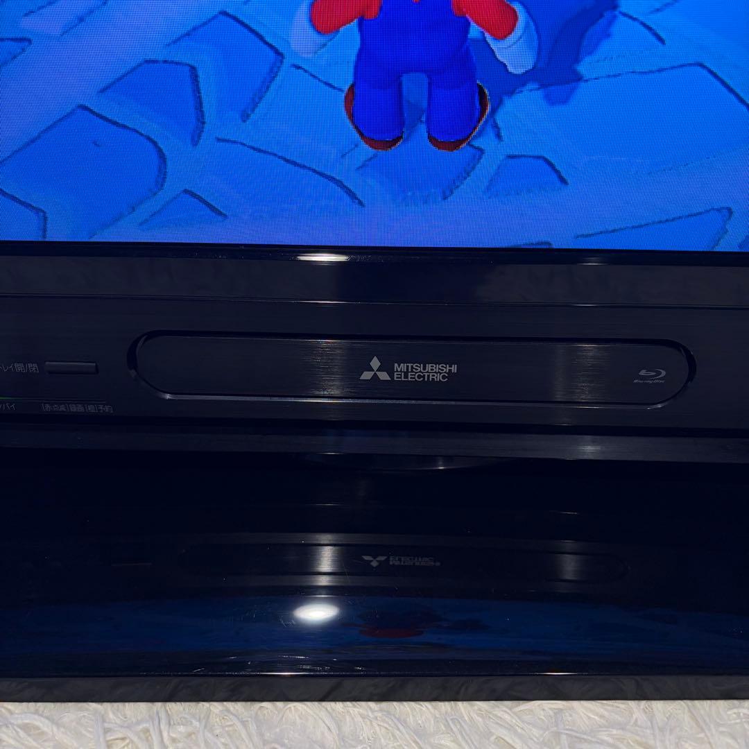 極美品 三菱 MITSUBISHI LCD-A32BHR11 32V型液晶テレビ