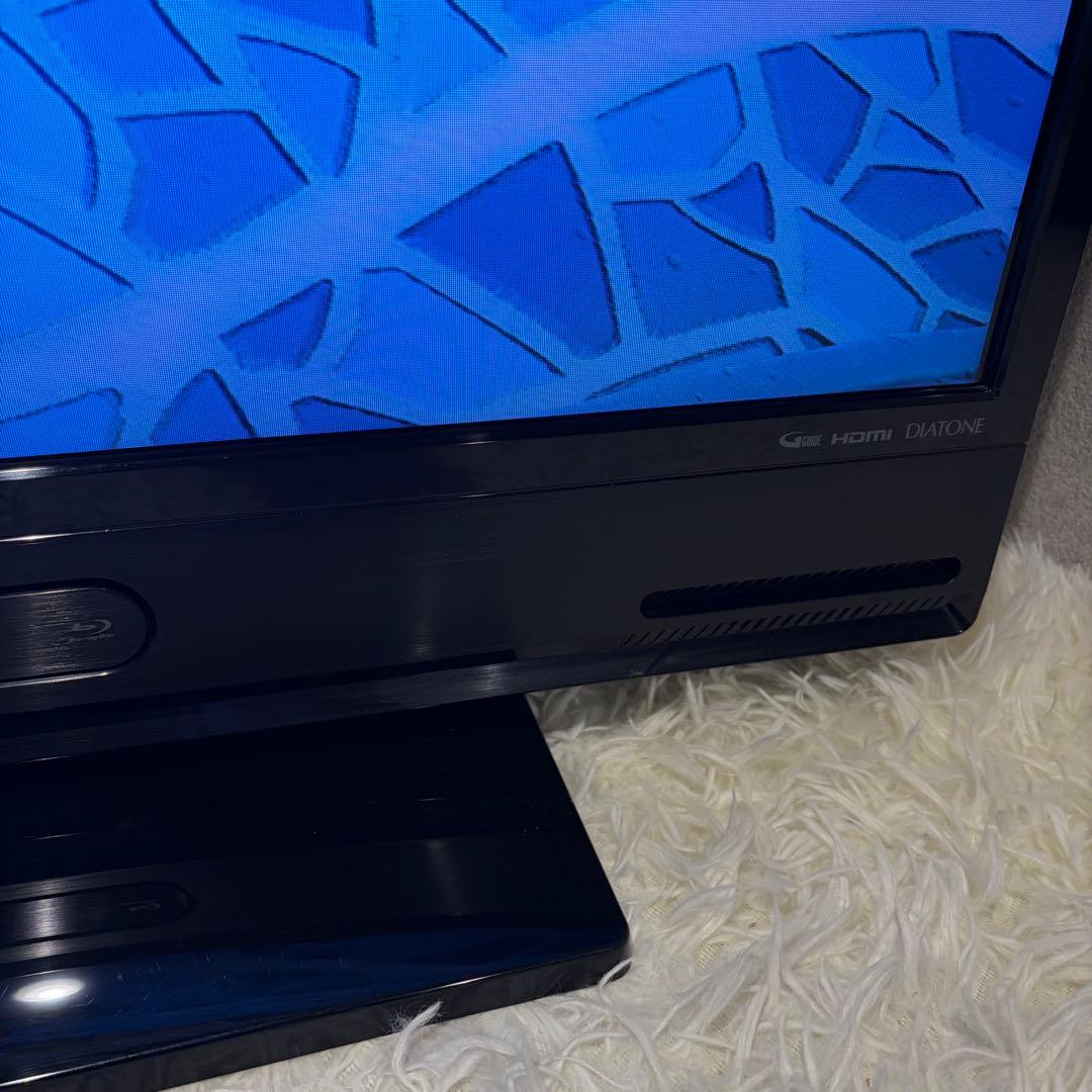 極美品 三菱 MITSUBISHI LCD-A32BHR11 32V型液晶テレビ