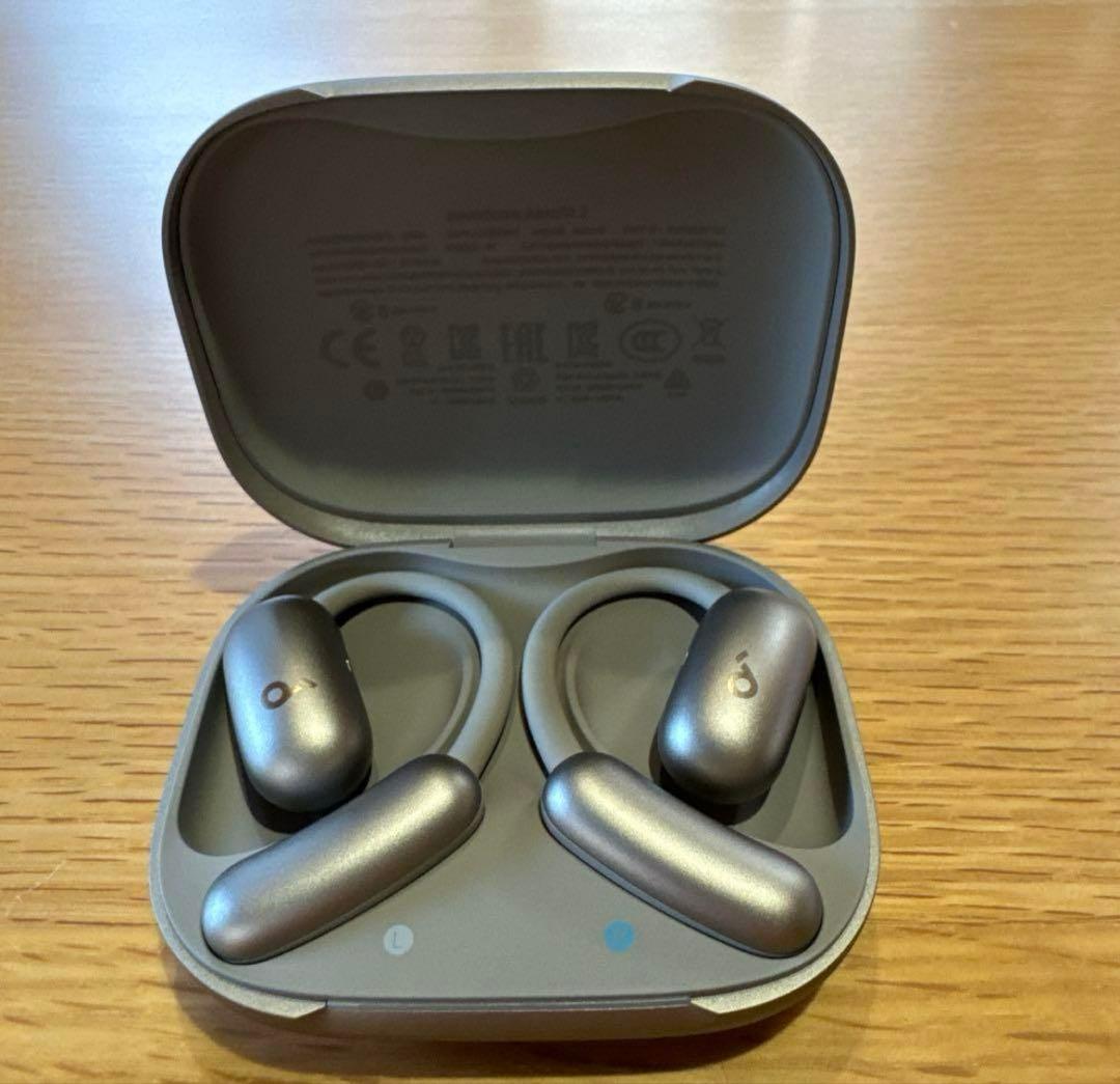 soundcore aerofit 2 2025/5/14購入品