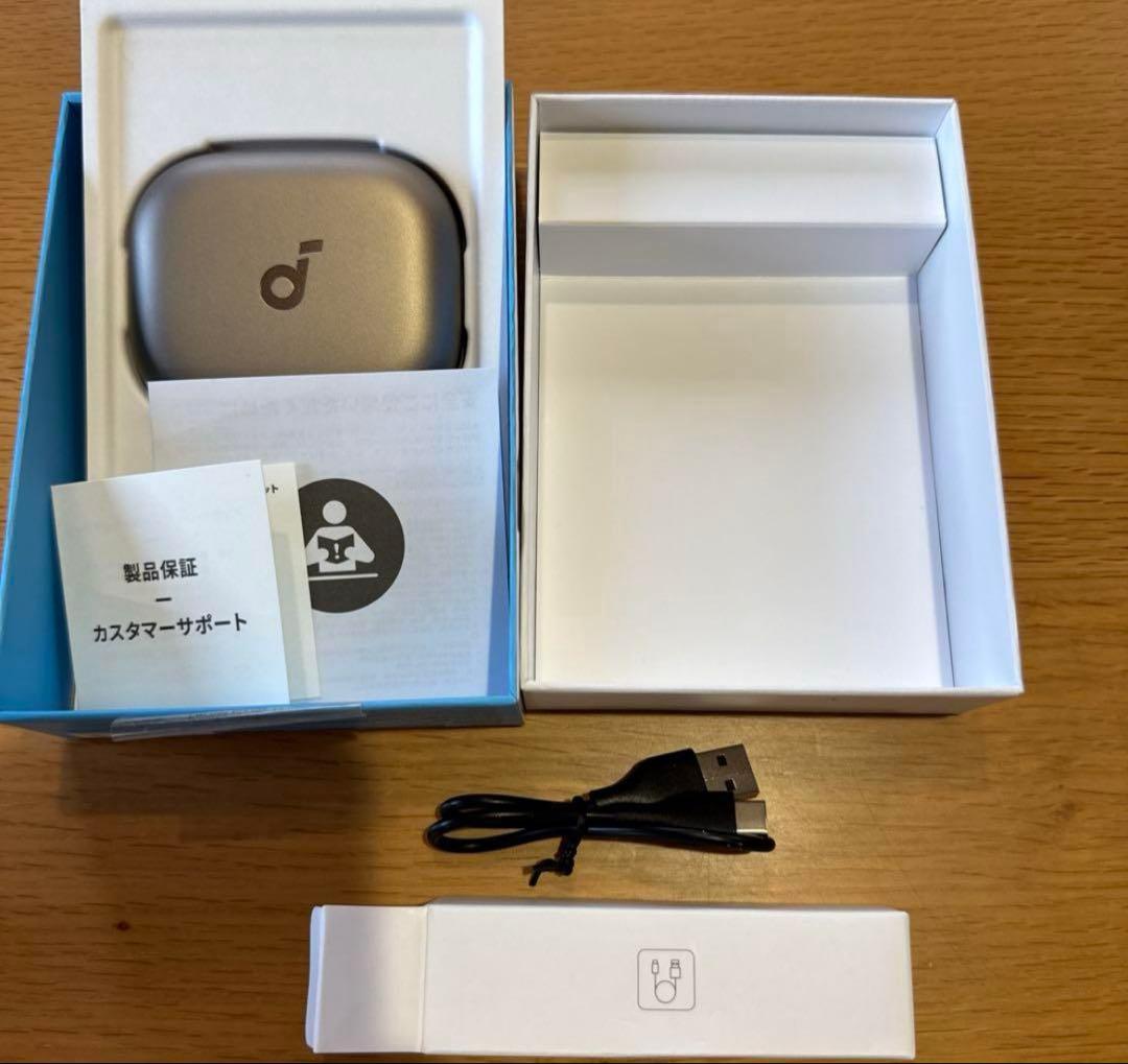 soundcore aerofit 2 2025/5/14購入品