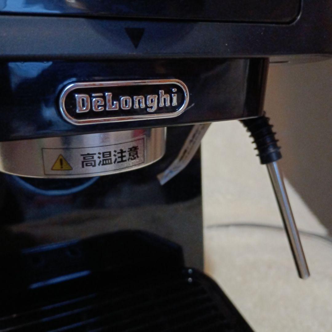 De'Longhi EC235Jスティローザ エスプレッソカプチーノメーカー