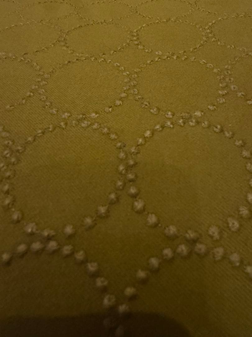 ２脚セット割引　ミナペルホネン生地使用スツール　家具　インテリアイス　オットマン