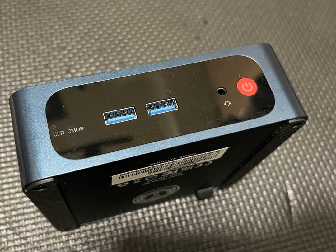 TRIGKEY G5 GREEN SERIES ミニPC