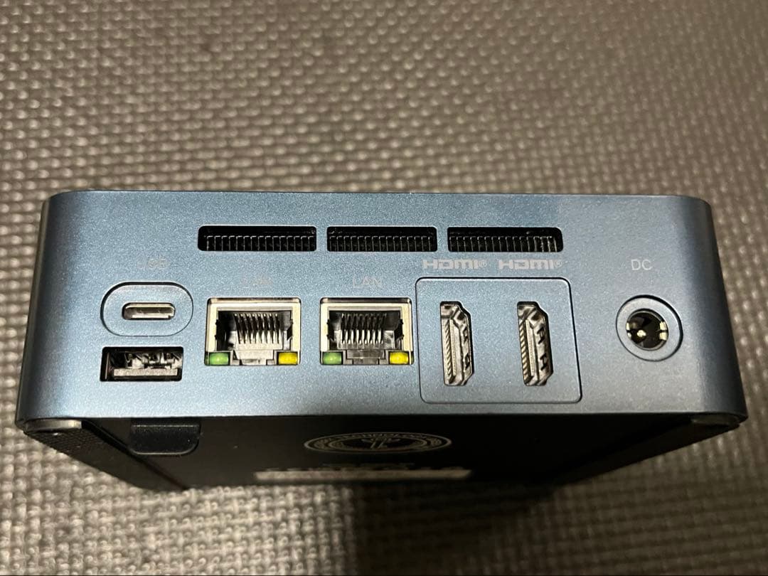 TRIGKEY G5 GREEN SERIES ミニPC