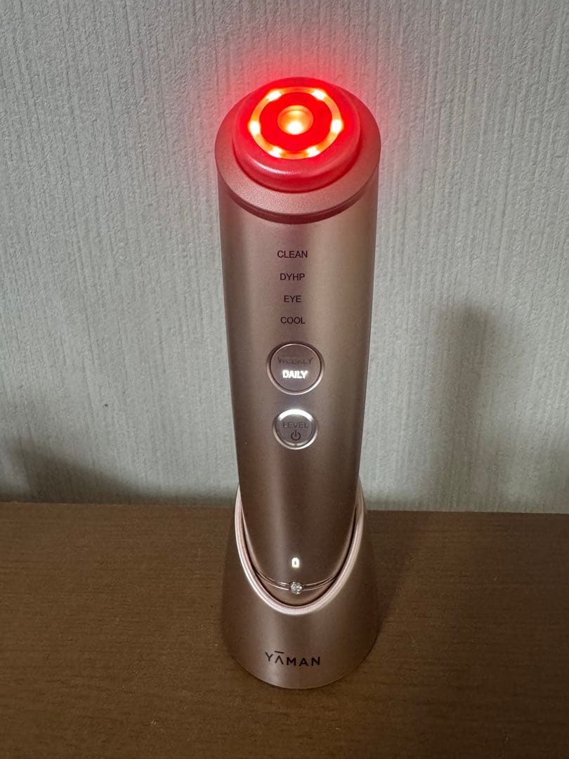 YAMAN 美顔器 多機能 美容器