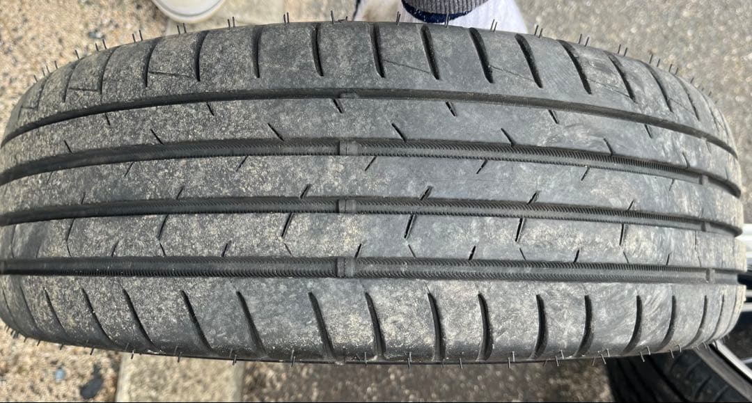 18インチ タントカスタム　LA600S 軽自動車　ダイハツ