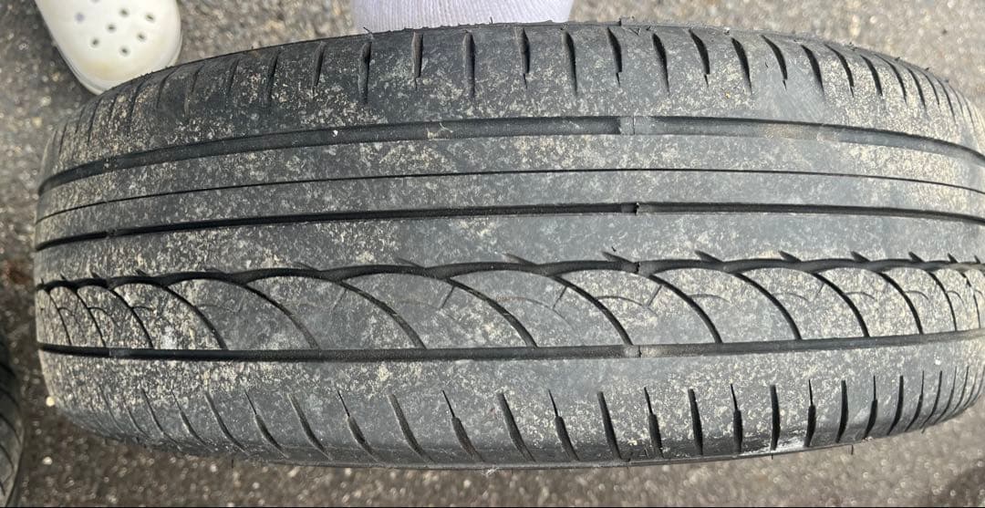 18インチ タントカスタム　LA600S 軽自動車　ダイハツ