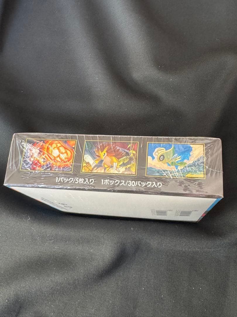 ポケモンカードゲーム メガフレイヴ BOX