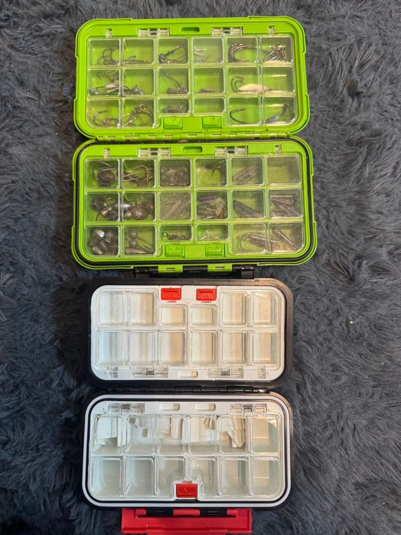 バス釣り　セット