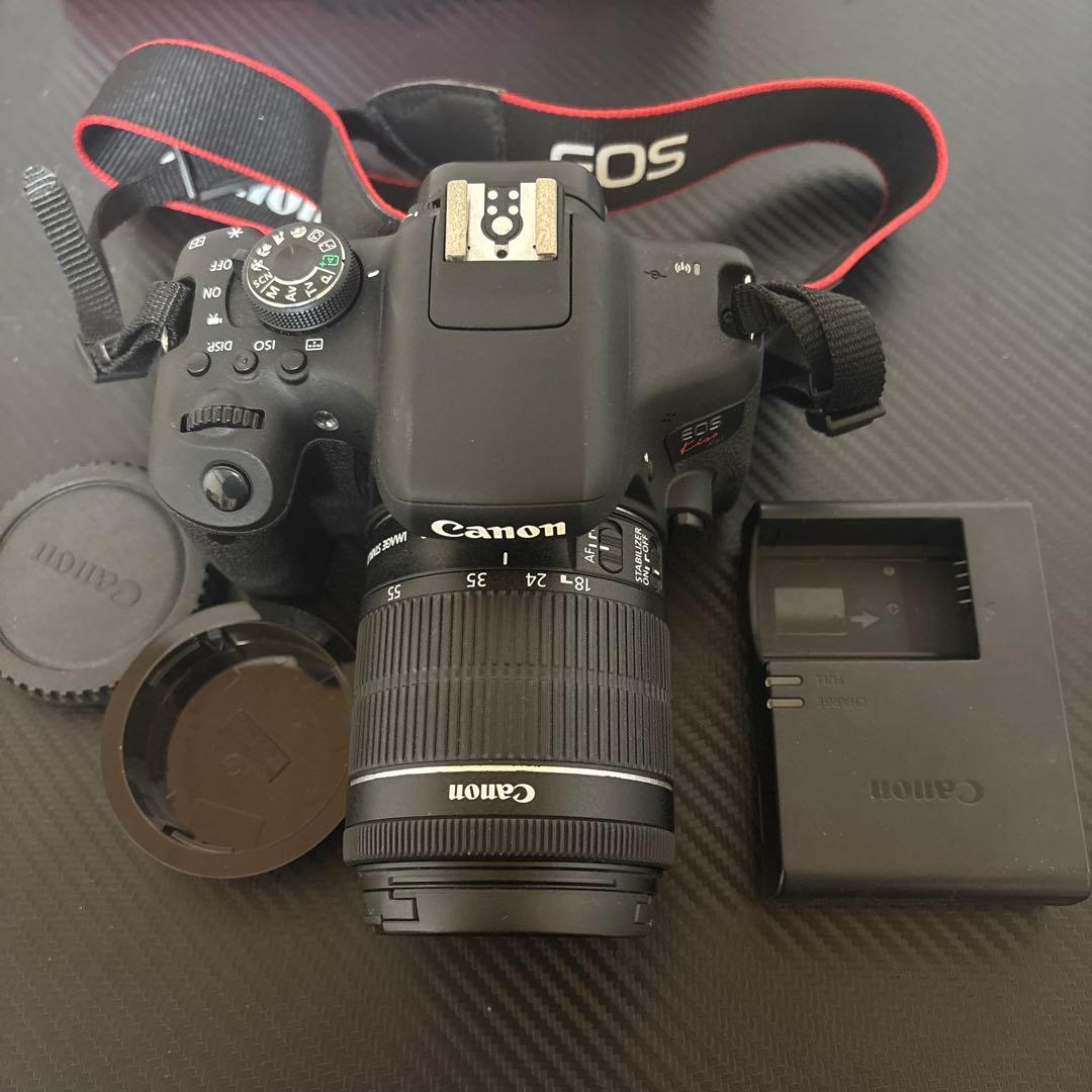 Canon EOS Kiss X8i デジタル一眼レフ【セール】