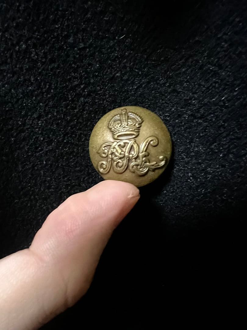 Ralph Lauren 黒 ピーコート サイズ2