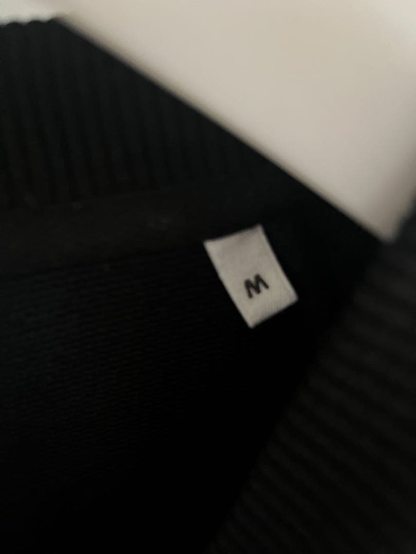 AMI paris ビッグロゴ スウェット M アミパリス