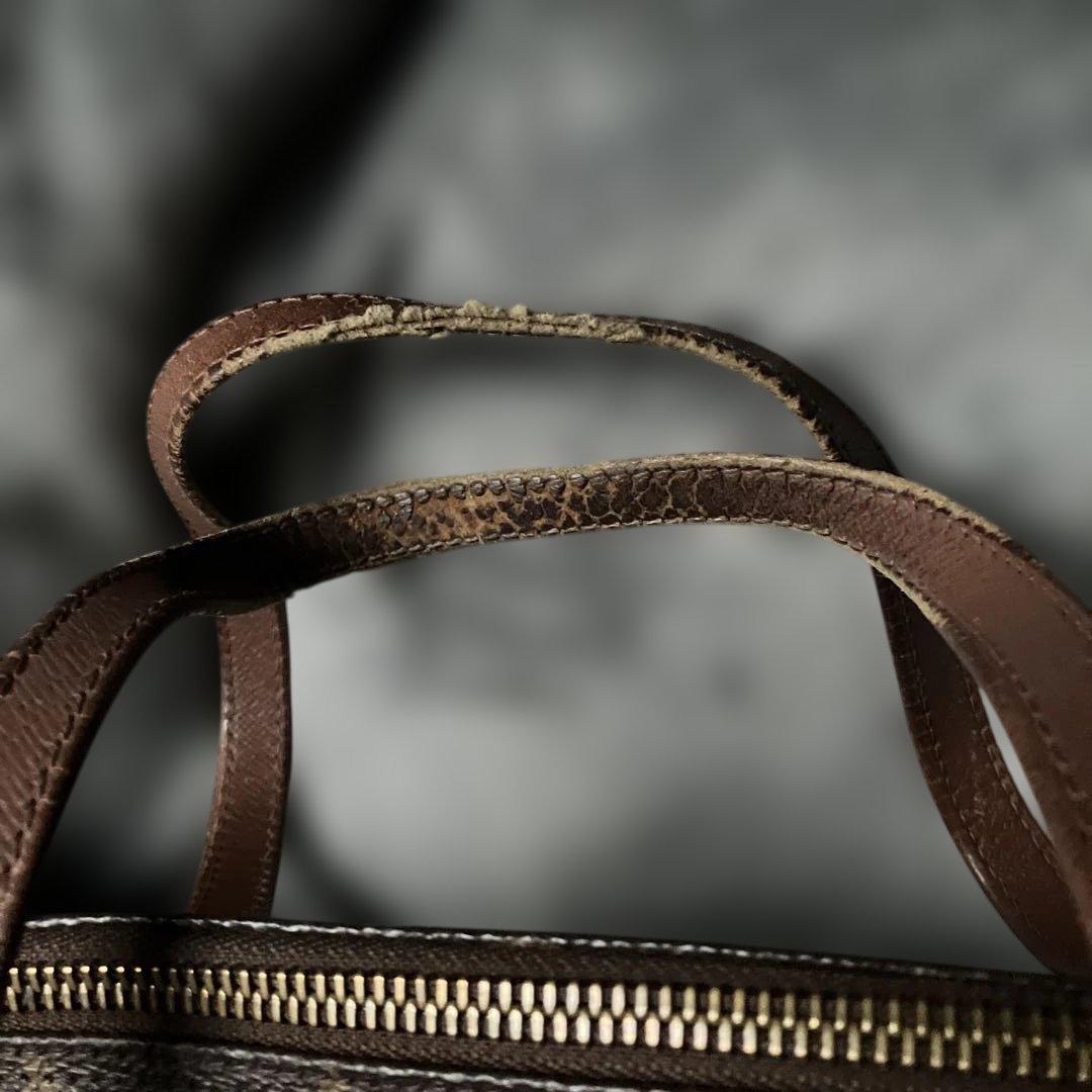 Louis Vuitton パピヨンモノグラム バッグ