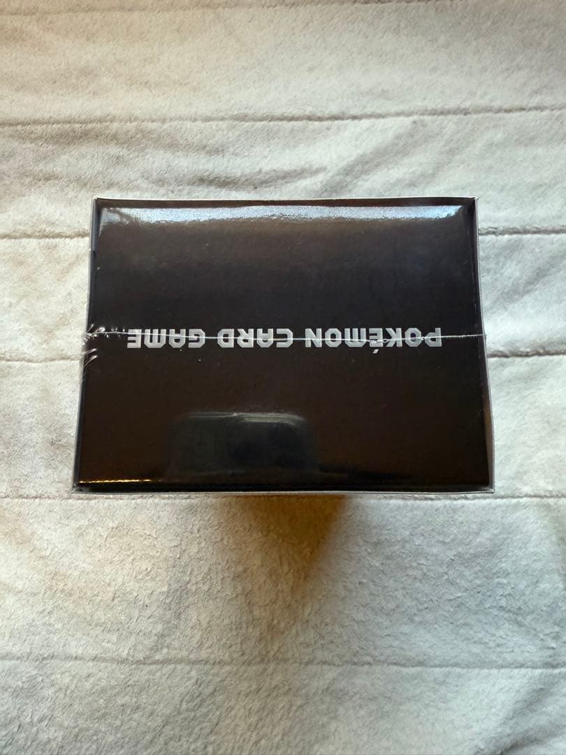 MEGAドリームEX 1BOX&デッキビルド黒炎の支配者1BOX シュリンク付き