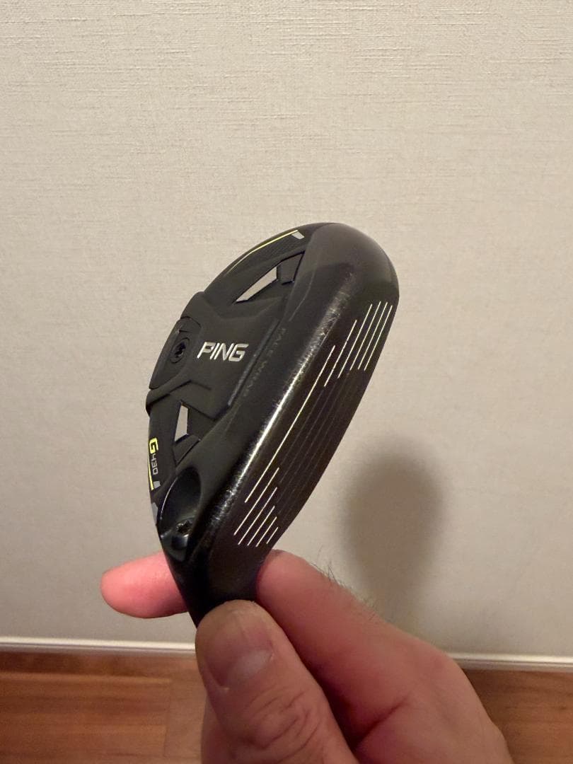 PING G430 ユーティリティ＃5 26° ALTA J CB(S)