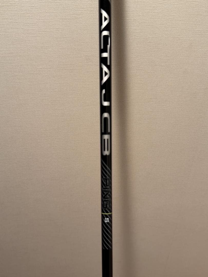 PING G430 ユーティリティ＃5 26° ALTA J CB(S)