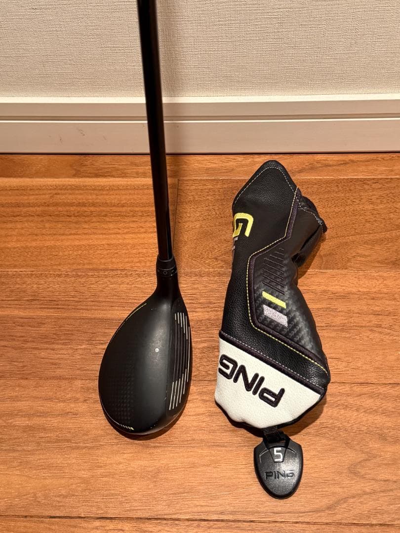 PING G430 ユーティリティ＃5 26° ALTA J CB(S)