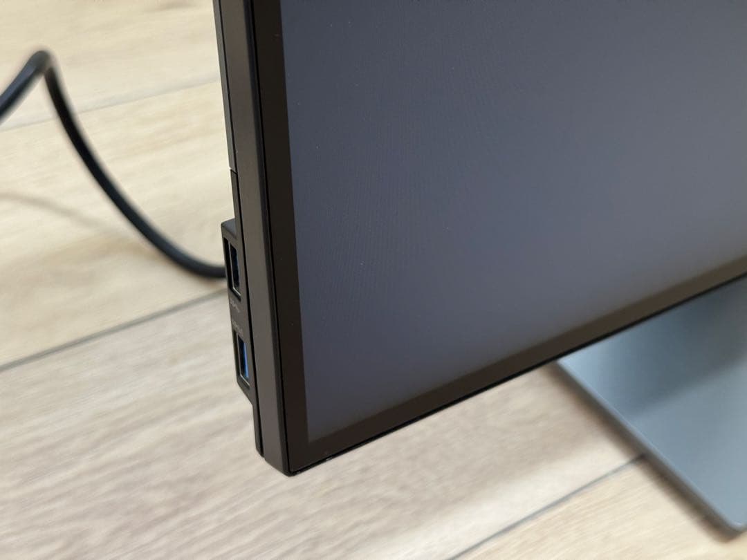 DELL モニター U2717D 27インチ