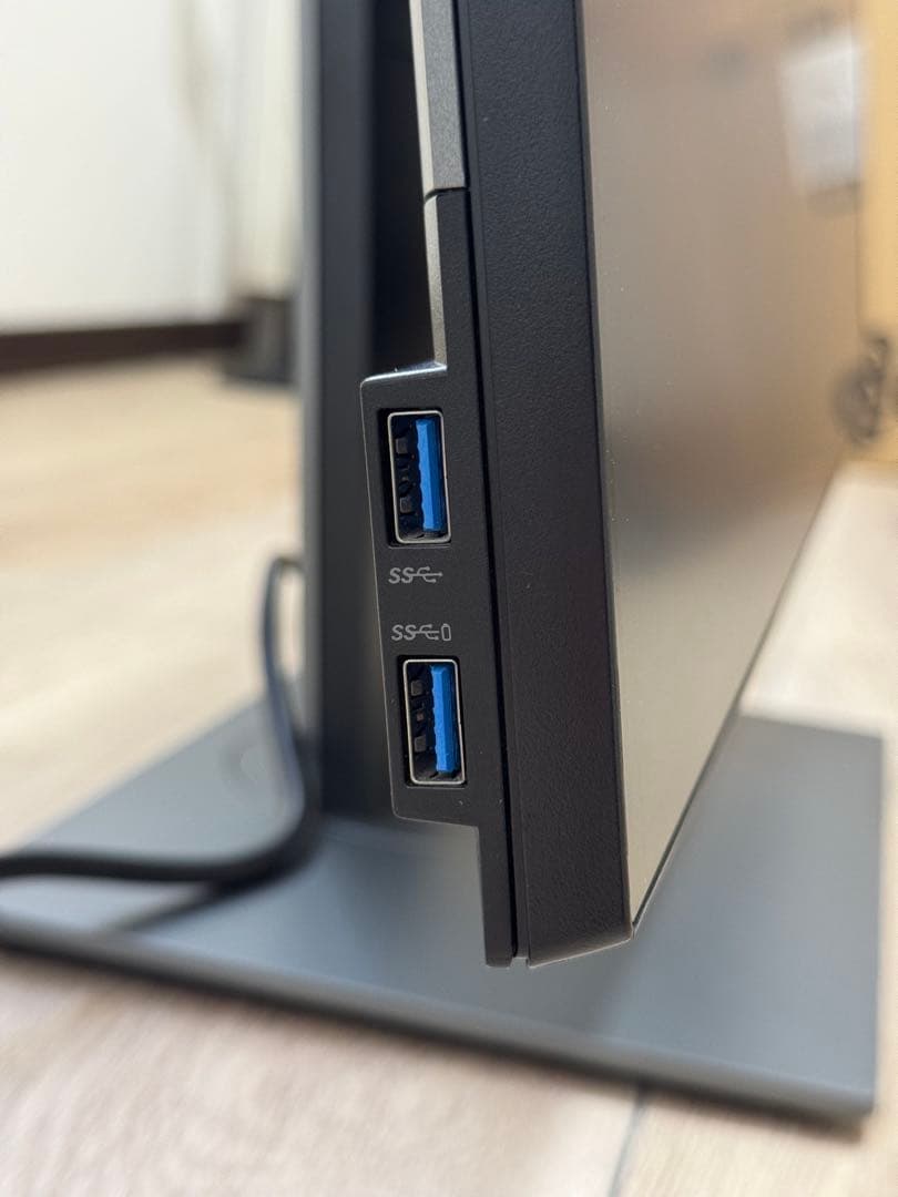 DELL モニター U2717D 27インチ