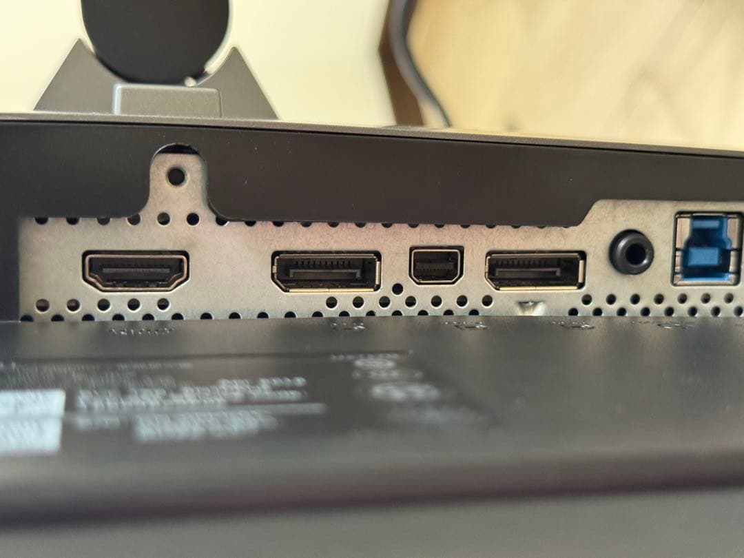 DELL モニター U2717D 27インチ