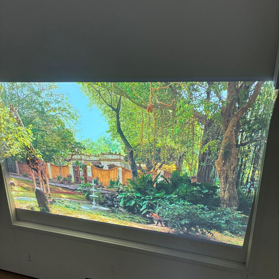 EPSON ホームプロジェクター　EH-TW5350 3D対応　わずか12時間