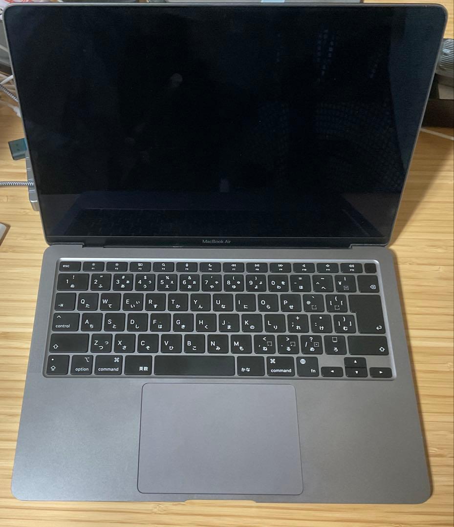 APPLE MacBook Air M1チップ