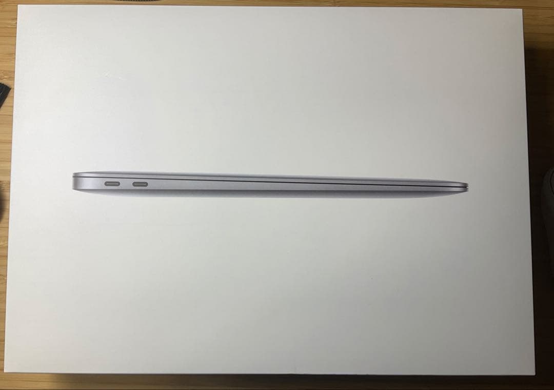 APPLE MacBook Air M1チップ