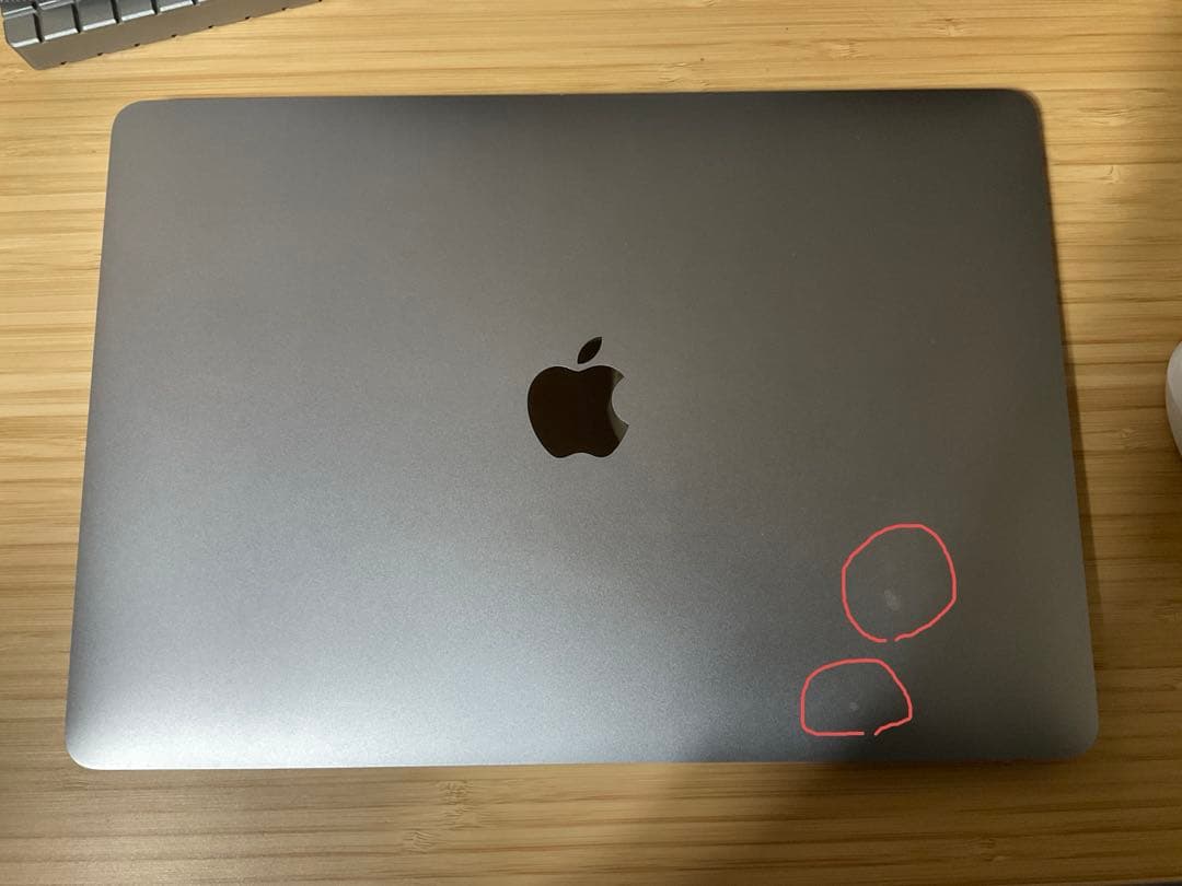 APPLE MacBook Air M1チップ