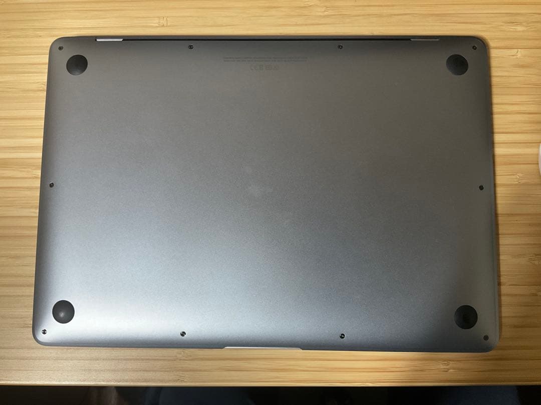 APPLE MacBook Air M1チップ