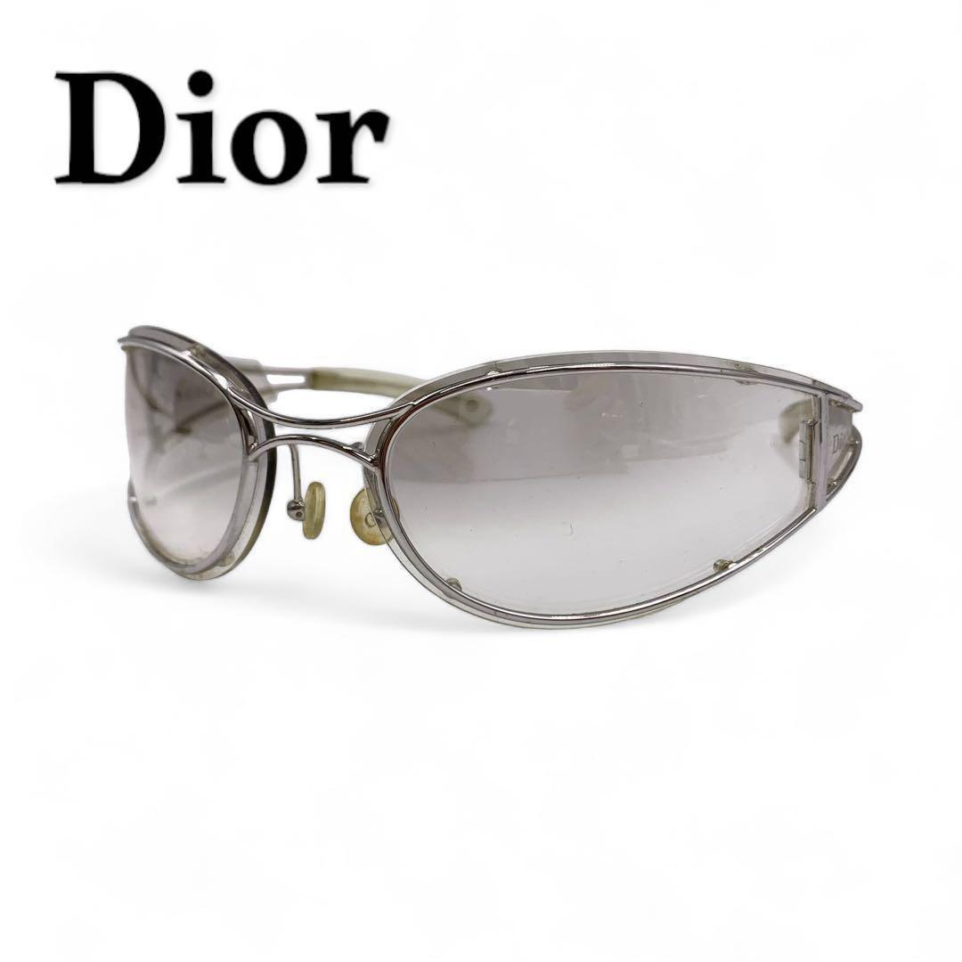 Christian Dior TRAILER PARK サングラス y2k 韓国