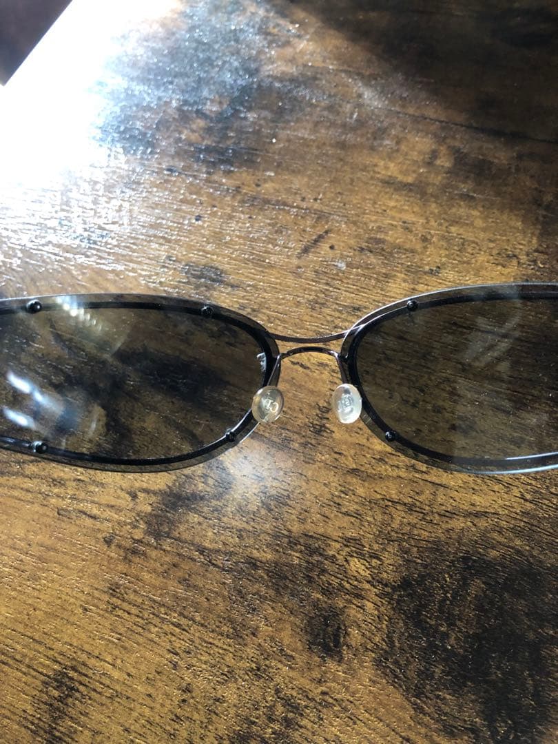 Christian Dior TRAILER PARK サングラス y2k 韓国