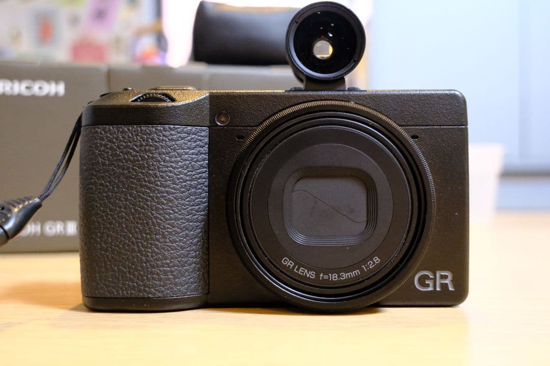RICOH GR III #646ショット