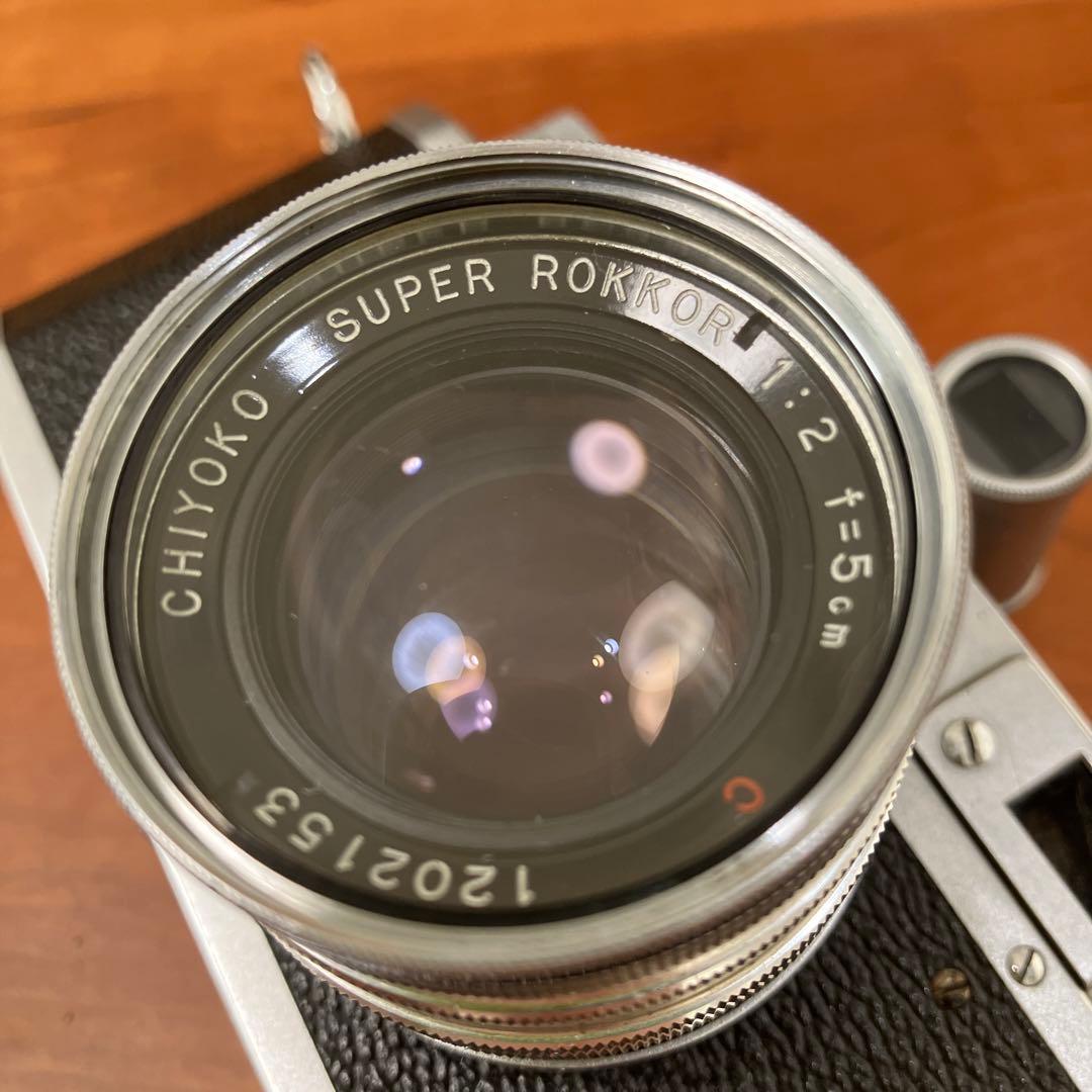 年代物 Canon キャノン 1:2 f:5cm f:1.9 85mm レンズ