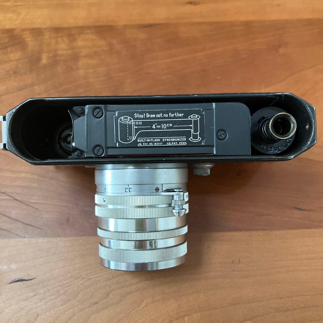 年代物 Canon キャノン 1:2 f:5cm f:1.9 85mm レンズ