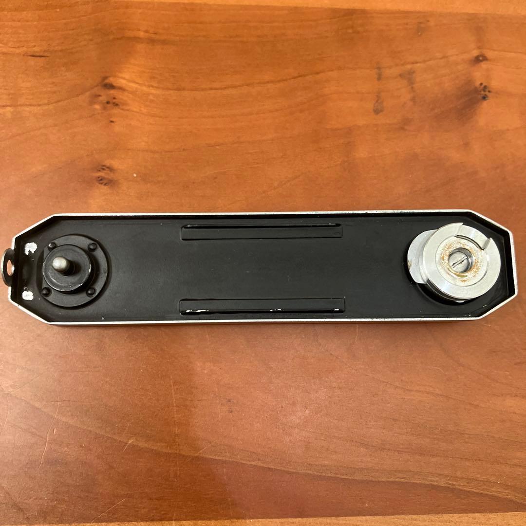 年代物 Canon キャノン 1:2 f:5cm f:1.9 85mm レンズ