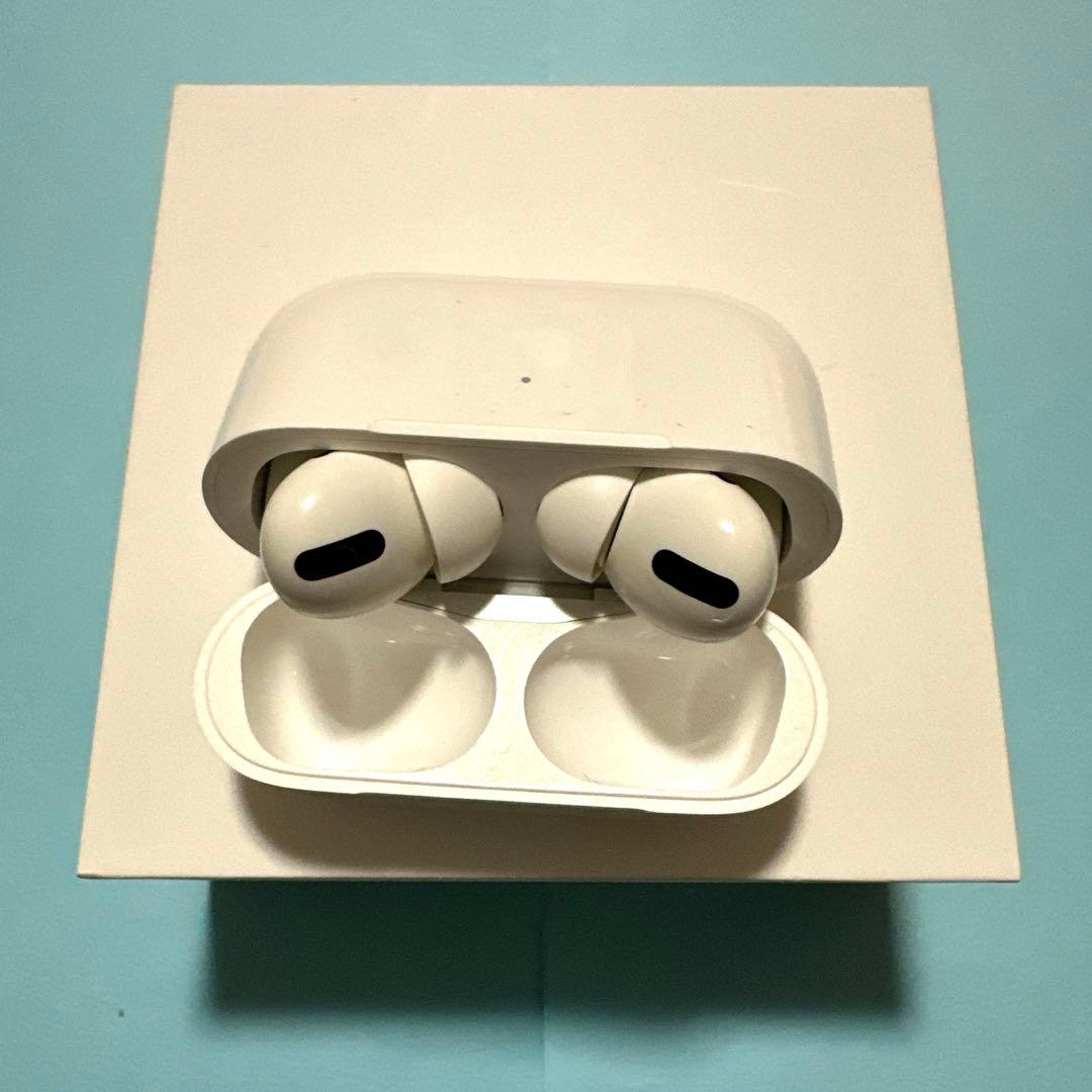 Apple AirPods Pro (第1世代)　MagSafe充電ケース付き