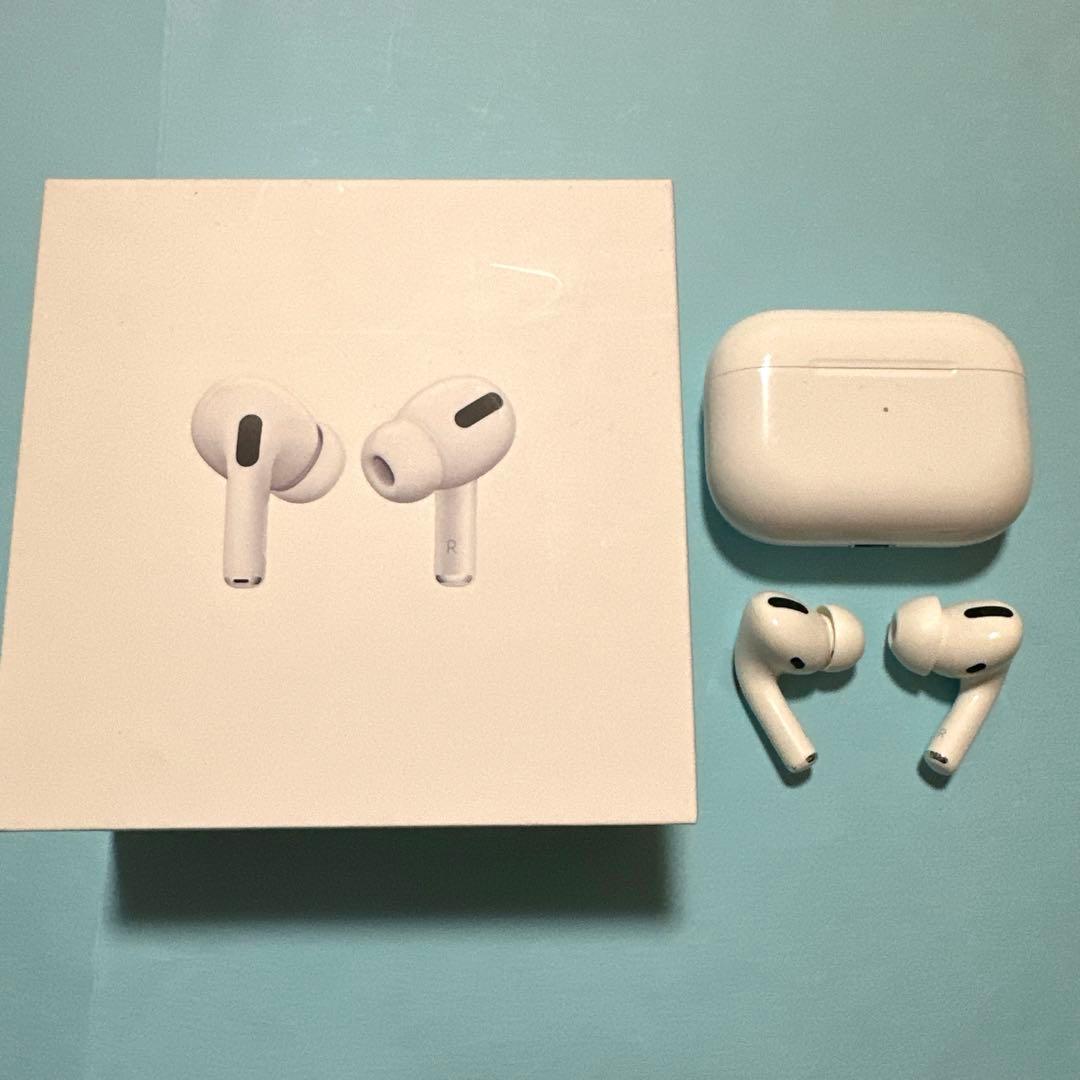 Apple AirPods Pro (第1世代)　MagSafe充電ケース付き