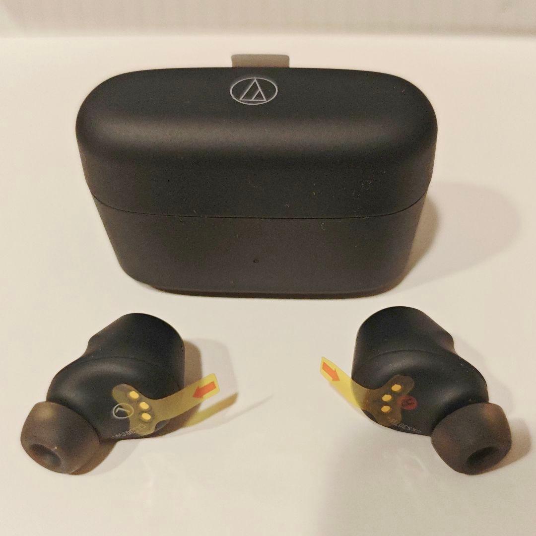 audio-technica ATH-CKS30TW ワイヤレスイヤホン