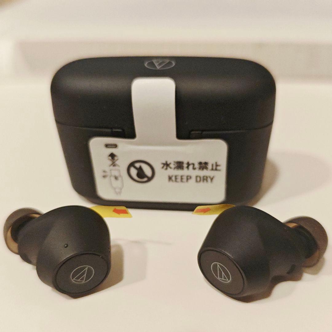 audio-technica ATH-CKS30TW ワイヤレスイヤホン